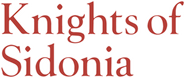 Logo of Knights of Sidonia image size 708x298