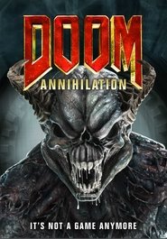 Poster of Doom: Annihilation image size 1069x1533