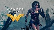 Backdrop of Wonder Woman image size 1280x720