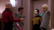 Star Trek : The Next Generation : Unification wallpaper 