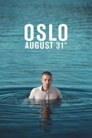 Oslo, August 31st Poster