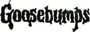 Logo of Goosebumps image size 492x179