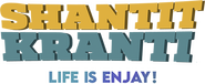 Logo of Shantit Kranti image size 590x241
