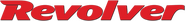 Logo of Revolver image size 782x89