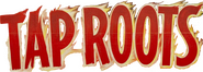 Logo of Tap Roots image size 1942x697