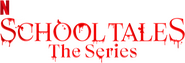Logo of School Tales the Series image size 828x283
