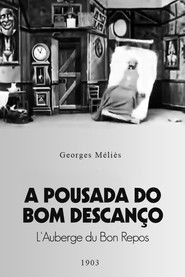 The Inn Where No Man Rests Poster