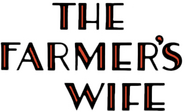 Logo of The Farmer's Wife image size 529x320