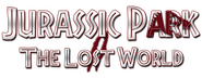 Logo of The Lost World: Jurassic Park image size 800x310