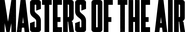 Logo of Masters of the Air image size 6227x1093