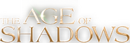 Logo of The Age of Shadows image size 378x126