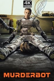 Poster of Murderbot image size 2000x3000