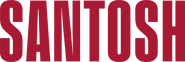 Logo of Santosh image size 1843x617