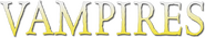 Logo of Vampires image size 788x150