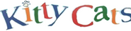Logo of Kitty Cats image size 403x98