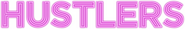Logo of Hustlers image size 796x126
