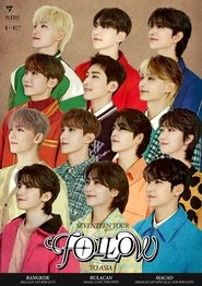 Poster of SEVENTEEN Tour - FOLLOW image size 1448x2047