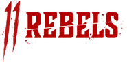 Logo of 11 Rebels image size 696x342