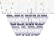 Logo of Women Behind Bars image size 602x405