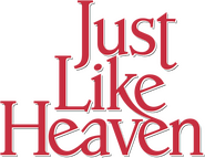 Logo of Just Like Heaven image size 697x539