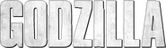 Logo of Godzilla image size 783x228