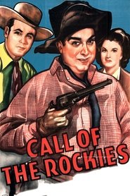 poster Call of the Rockies