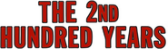 Logo of The Second 100 Years image size 614x182