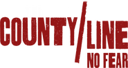 Logo of County Line: No Fear image size 1791x954