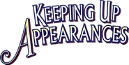Logo of Keeping Up Appearances image size 1232x616