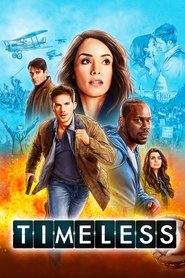 Poster of Timeless image size 1708x2562