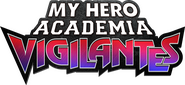 Logo of My Hero Academia: Vigilantes image size 1200x554
