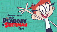 Backdrop of The Mr. Peabody & Sherman Show image size 1280x720