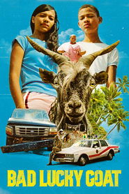 poster Bad Lucky Goat