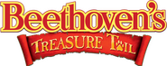Logo of Beethoven's Treasure Tail image size 1800x710