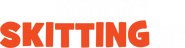 Logo of You're Skitting Me image size 2088x539