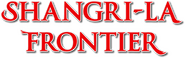 Logo of Shangri-La Frontier image size 1186x371
