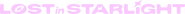 Logo of Lost in Starlight image size 590x46