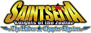 Logo of Saint Seiya: The Hades Chapter image size 788x295