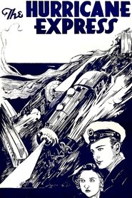 Poster of The Hurricane Express image size 1400x2100