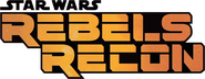 Logo of Rebels Recon image size 847x330