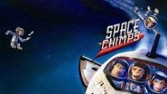 Les Chimpanzés de l'espace wallpaper 