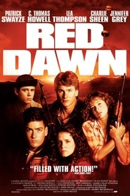 Poster of Red Dawn image size 1000x1500