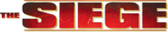 Logo of The Siege image size 1768x345