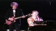 Jerry Lee Lewis in Sweden 1997 wallpaper 