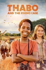 poster Thabo and the Rhino Case