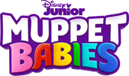 Logo of Muppet Babies image size 2171x1292