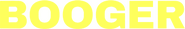 Logo of Booger image size 503x79