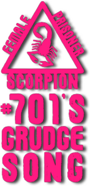 Logo of Female Prisoner Scorpion: #701's Grudge Song image size 144x298