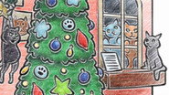 Pet, Meet Christmas Tree