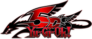 Logo of Yu-Gi-Oh! 5D's image size 694x295